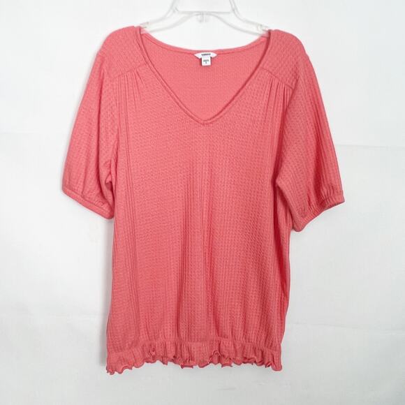 Sonoma Sweater Womens Small Waffle Knit Stretch Relaxed Soft Flowy Casual Lounge - Picture 1 of 11